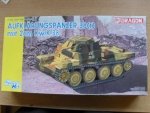 Thumbnail DRAGON 6294 AUFKLARUNGSPANZER 38 t  WITH 2cm
